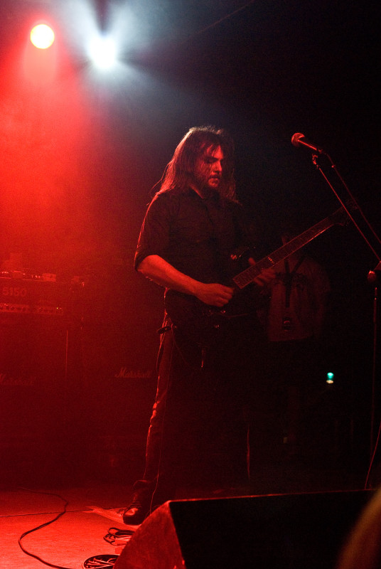 Fleshgod Apocalypse - koncert: Fleshgod Apocalypse, Warszawa 'Progresja' 17.03.2010