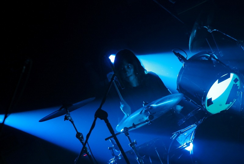 Black Rebel Motorcycle Club - koncert: Black Rebel Motorcycle Club, Warszawa 'Stodoła' 23.05.2010