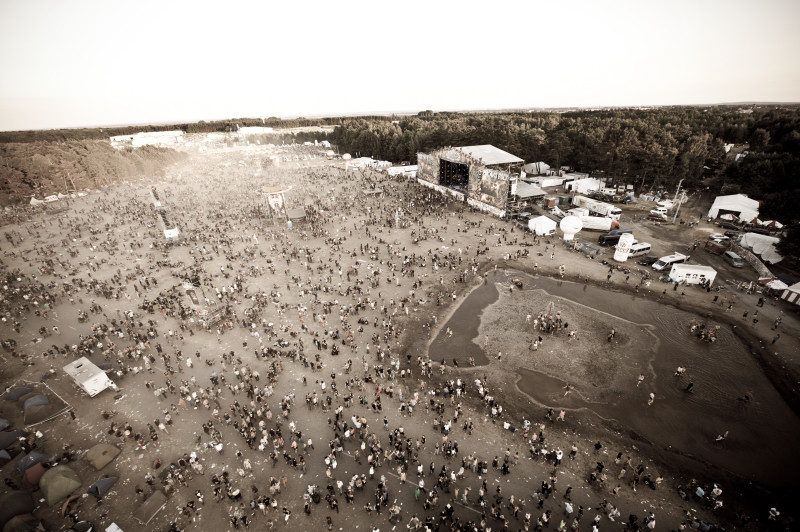 koncert: 'Przystanek Woodstock 2010' - zdjęcia z imprezy, część 3, Kostrzyn nad Odrą 30.07-1.08.2010