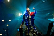 Sabaton - koncert: Sabaton, Łódź 'Dekompresja' 11.11.2010