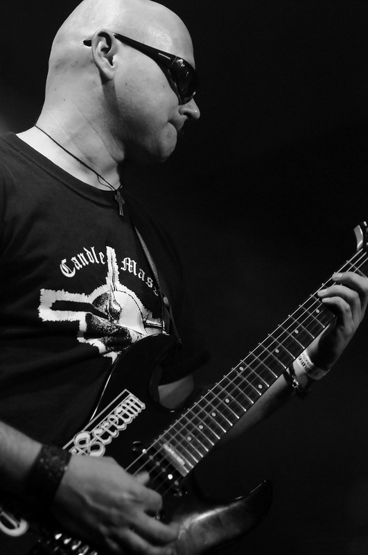 Cemetery Of Scream - koncert: Decapitated, Cemetery Of Scream, Kraków 'Kwadrat' 3.04.2011