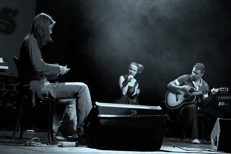 Joanna Mrozek - koncert: Gala Blues Top, Chorzów 'Teatr Rozrywki' 30.04.2011