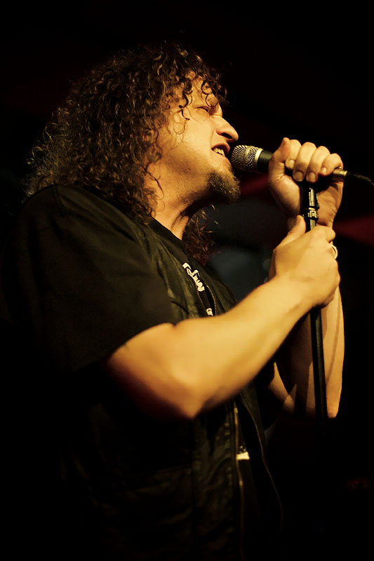 Voivod - koncert: Voivod, Wrocław 'Firlej' 14.05.2011