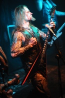 Belphegor - koncert: Belphegor, Katowice 'Mega Club' 4.07.2011