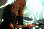 Saxon - koncert: Saxon, Borek 25.06.2011