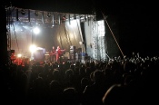 Suicide Commando - koncert: Project Pitchfork, Suicide Commando ('Castle Party 2011'), Bolków 'Zamek' 24.07.2011