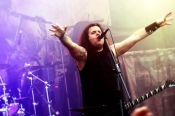 Kreator - koncert: Kreator, Asphyx ('Brutal Assault 2011'), Jaromer 'Twierdza Josefov' 11.08.2011