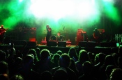 Cathedral - koncert: Cathedral, Soilwork ('Brutal Assault 2011'), Jaromer 'Twierdza Josefov' 12.08.2011