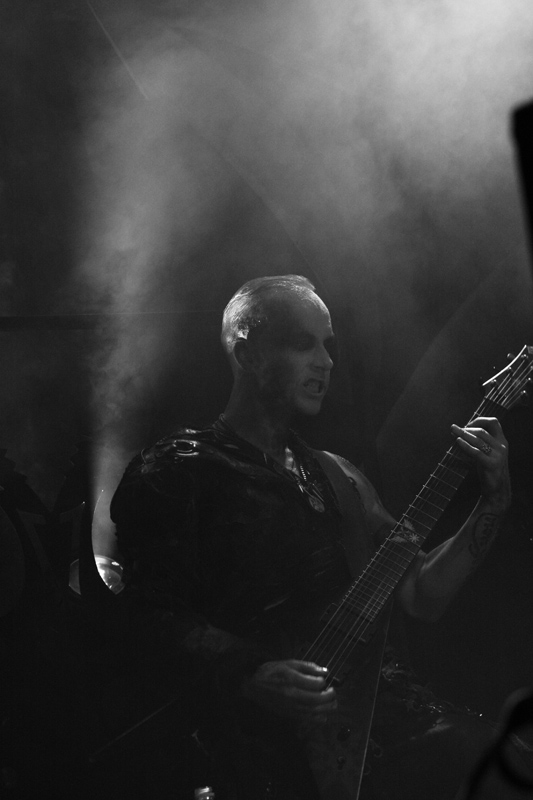 Behemoth - koncert: Behemoth, Poznań 'Eskulap' 8.10.2011