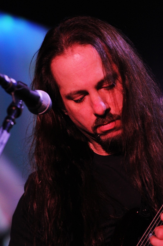 Dream Theater - koncert: Dream Theater, Poznań 'Arena' 29.01.2012