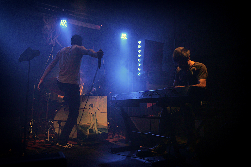 My Own Private Alaska - koncert: My Own Private Alaska (Asymmetry Festival 4.0), Wrocław 'Browar Mieszczański' 5.05.2012