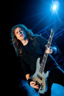 Megadeth - koncert: Megadeth ('Metalfest 2012'), Jaworzno 'Zalew Sosina' 1.06.2012