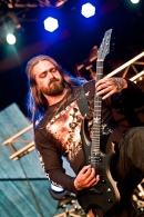 Hypocrisy - koncert: Hypocrisy ('Metalfest 2012'), Jaworzno 'Zalew Sosina' 1.06.2012