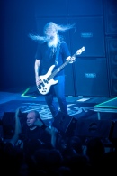Lamb Of God - koncert: Lamb of God (część 2), Kraków 'Studio' 5.06.2012