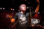 Vagitarians - koncert: Vagitarians (elektrycznie), Warszawa 'Hard Rock Cafe' 26.06.2012