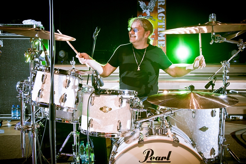 Ian Paice & Moonstone Project - koncert: Ian Paice & Moonstone Project, Opole 'Filharmonia' 30.09.2012