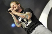 Stone Sour - koncert: Stone Sour ('Graspop Metal Meeting 2013'), Dessel 30.06.2013