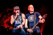 Accept - koncert: Accept ('Masters Of Rock 2013'), Vizovice 11.07.2013