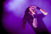 Korn - koncert: Korn, Ostrawa 'CEZ Arena' 17.06.2013