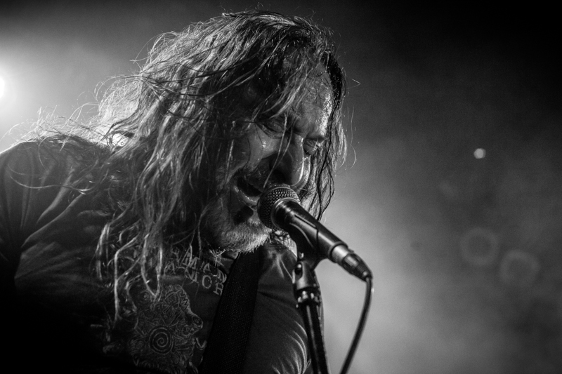 Black Pyramid - koncert: Black Pyramid ('Asymmetry Festival 2015'), Wrocław 'Firlej' 2.05.2015