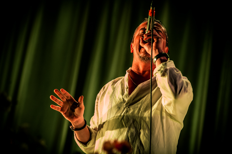 Faith No More - koncert: Faith No More, Kraków 'Tauron Arena' 8.06.2015