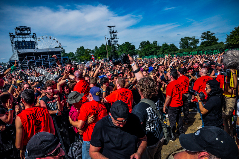 koncert: 'Hellfest 2015', Clisson 18-21.06.2015