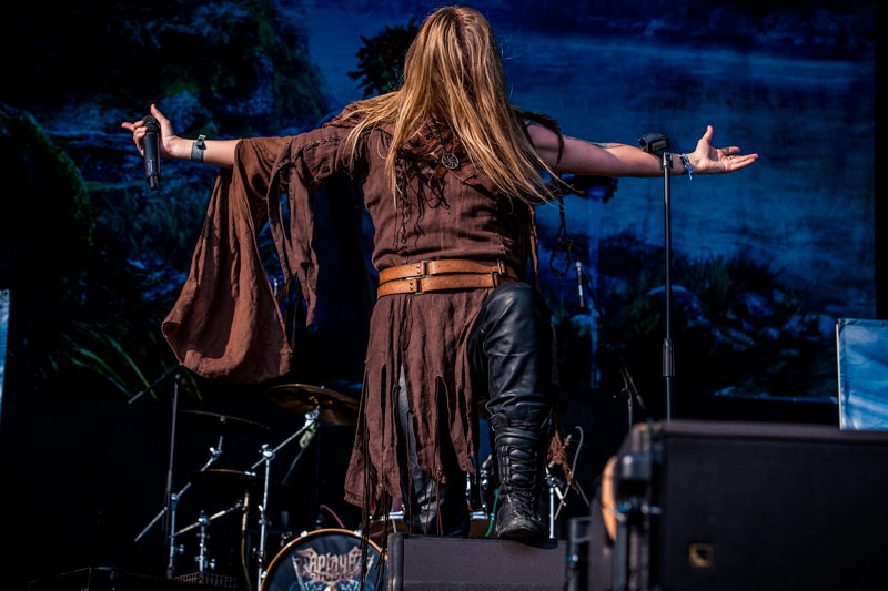 Arkona - koncert: Arkona ('Masters Of Rock 2015'), Vizovice 12.07.2015