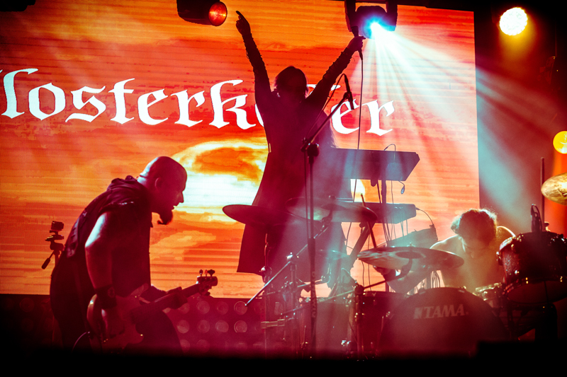 Closterkeller - koncert: Closterkeller ('Summer Dying Loud'), Aleksandrów Łódzki 9.09.2016