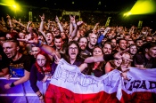 Megadeth - koncert: Megadeth, Katowice 'Spodek' 13.06.2018