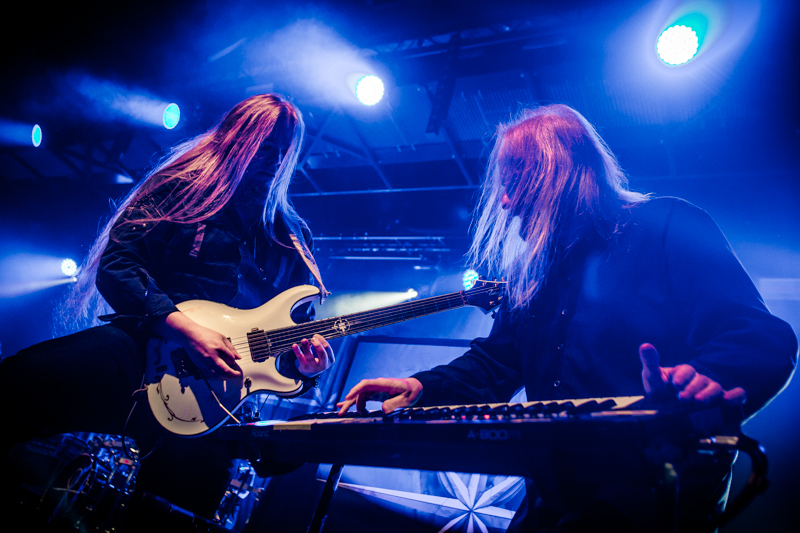 Stratovarius - koncert: Stratovarius, Kraków 'Studio' 25.10.2018