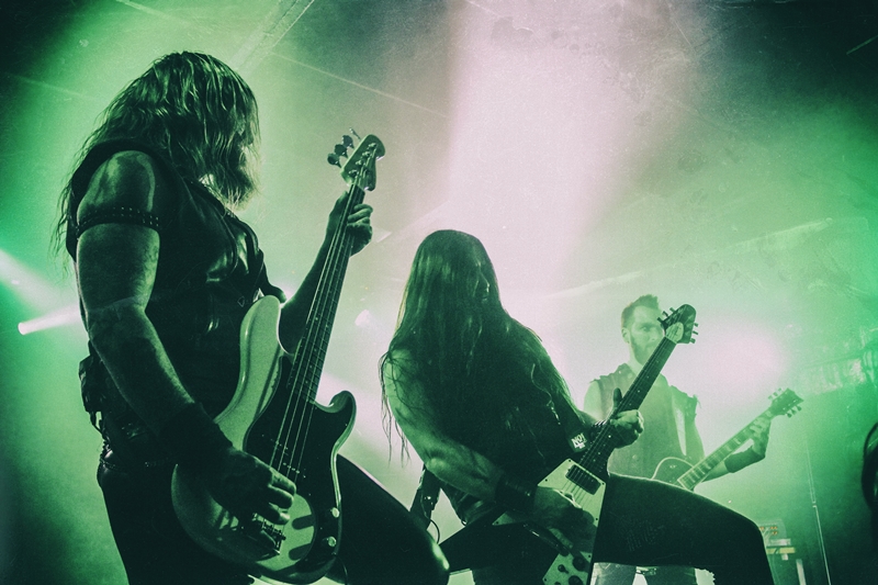 Gaahls Wyrd - koncert: Gaahls Wyrd, Warszawa 'Proxima' 6.03.2019