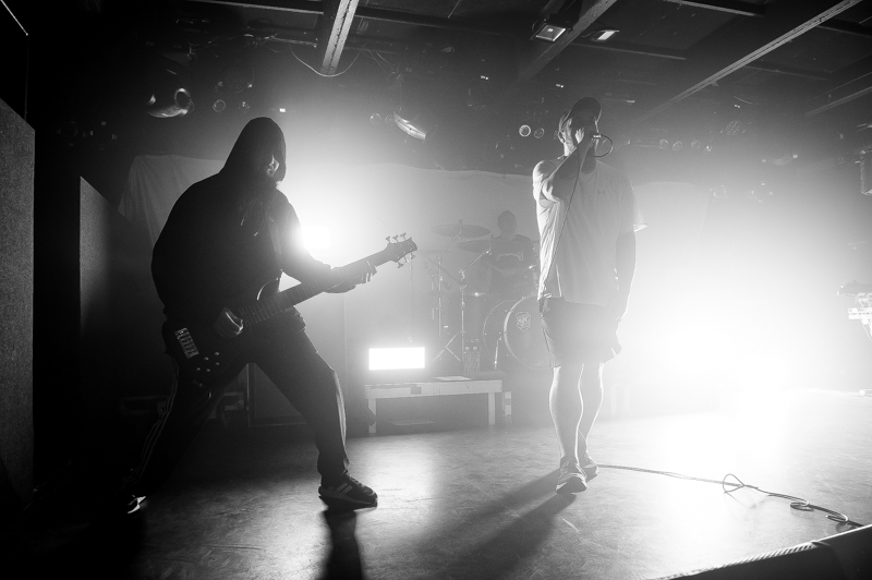 Emmure - koncert: Emmure, Warszawa 'Proxima' 16.04.2019