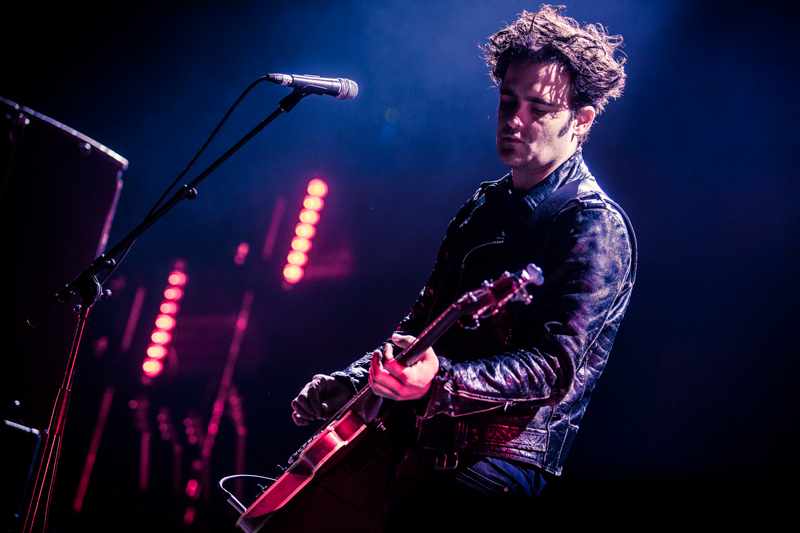 Black Rebel Motorcycle Club - koncert: Black Rebel Motorcycle Club ('Impact Fest'), Kraków 'Tauron Arena' 11.06.2019