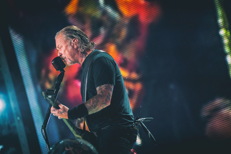 Metallica - koncert: Metallica, Warszawa 'Stadion Narodowy' 21.08.2019