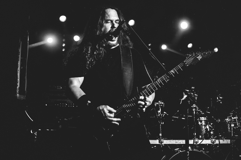 Hate Eternal - koncert: Hate Eternal, Kraków 'Zet Pe Te' 12.09.2019