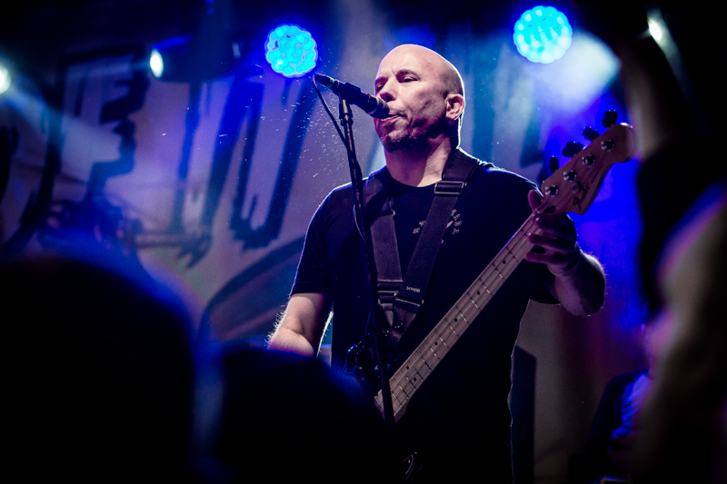 Sick Of It All - koncert: Sick Of It All, Kraków 'Kwadrat' 9.11.2019