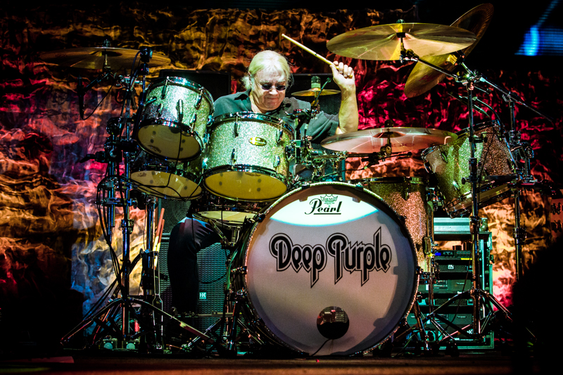 Deep Purple - koncert: Deep Purple, Kraków 'Tauron Arena' 3.12.2019