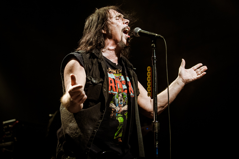 Monster Magnet - koncert: Monster Magnet, Drezno 'Reithalle' 8.02.2020