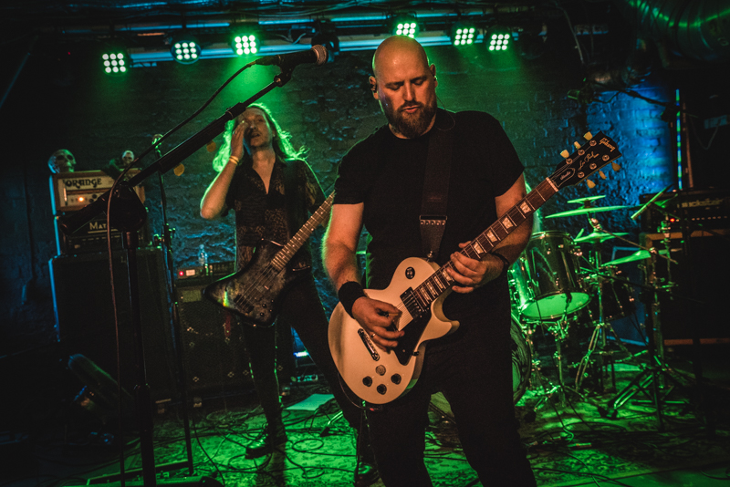 Hydra - koncert: Hydra, Warszawa 'Hydrozagadka' 14.08.2021