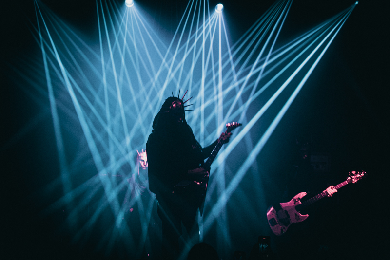 Imperial Triumphant - koncert: Imperial Triumphant ('Mystic Festival'), Gdańsk 'Stocznia Gdańska' 4.06.2022