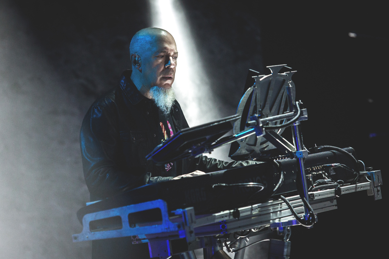 Dream Theater - koncert: Dream Theater, Kraków 'Tauron Arena' 24.05.2022