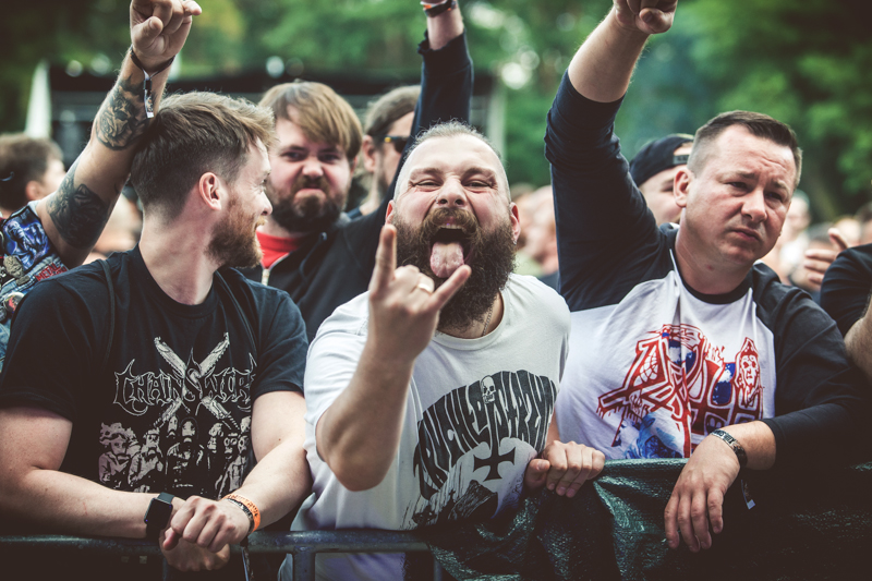 Ragehammer - koncert: Ragehammer ('Summer Dying Loud'), Aleksandrów Łódzki 9.09.2022