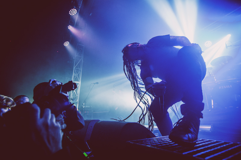 Decapitated - koncert: Decapitated, Zabrze 'CK Wiatrak' 25.11.2022