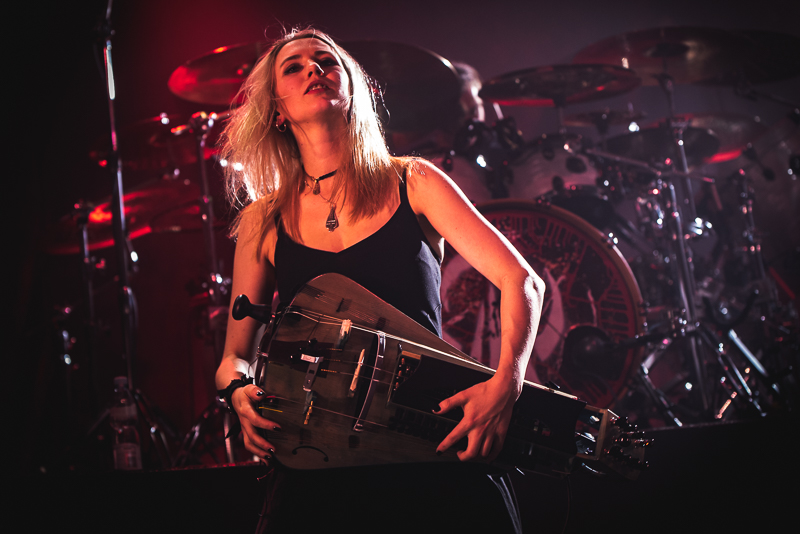 Eluveitie - koncert: Eluveitie, Warszawa 'Progresja Music Zone' 5.12.2022