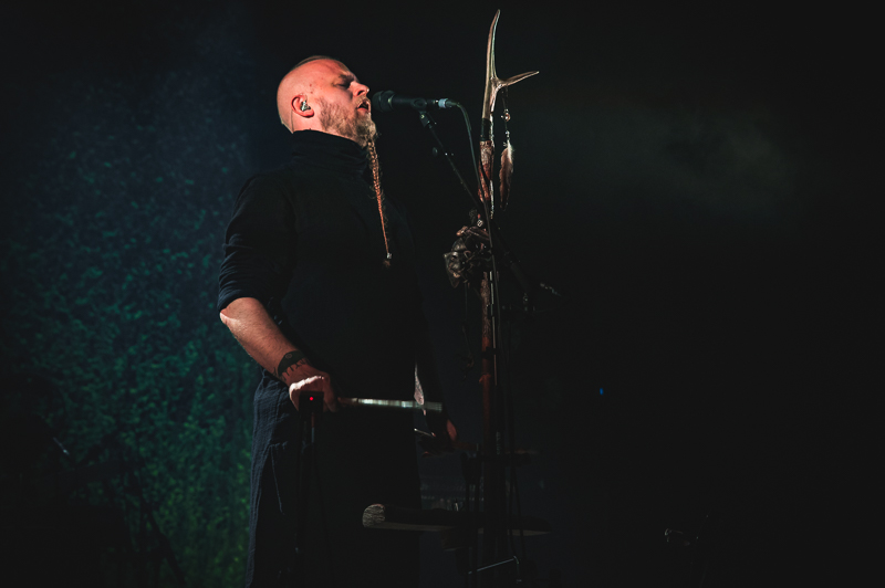 Wardruna - koncert: Wardruna, Warszawa 'Palladium' 7.12.2022