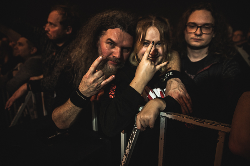 Decapitated - koncert: Decapitated, Lublin 'Fabryka Kultury Zgrzyt' 8.12.2022