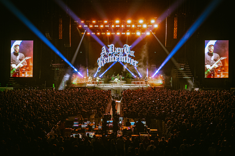 A Day to Remember - koncert: A Day to Remember, Gliwice 'Arena Gliwice' 6.02.2023