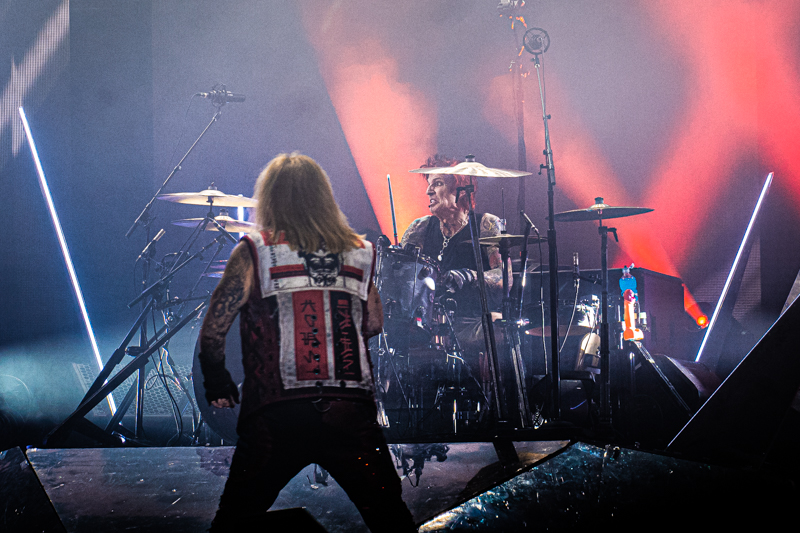 Motley Crue - koncert: Motley Crue, Kraków 'Tauron Arena' 31.05.2023