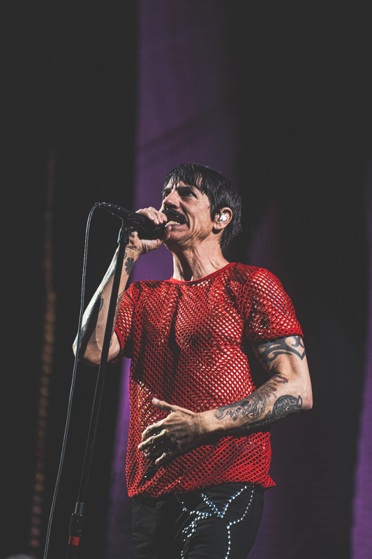 Red Hot Chili Peppers - koncert: Red Hot Chili Peppers, Warszawa 'Stadion Narodowy' 21.06.2023