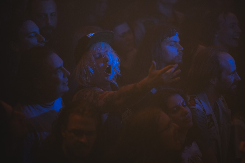 Omen - koncert: Omen, Warszawa 'Odessa Club' 13.10.2023